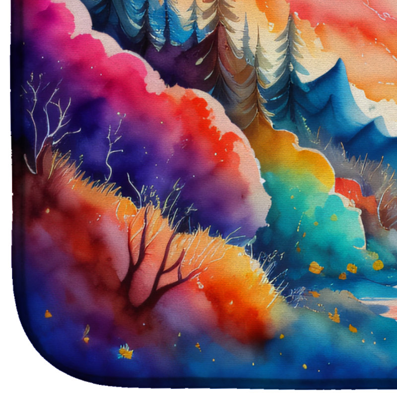 Drying Mat