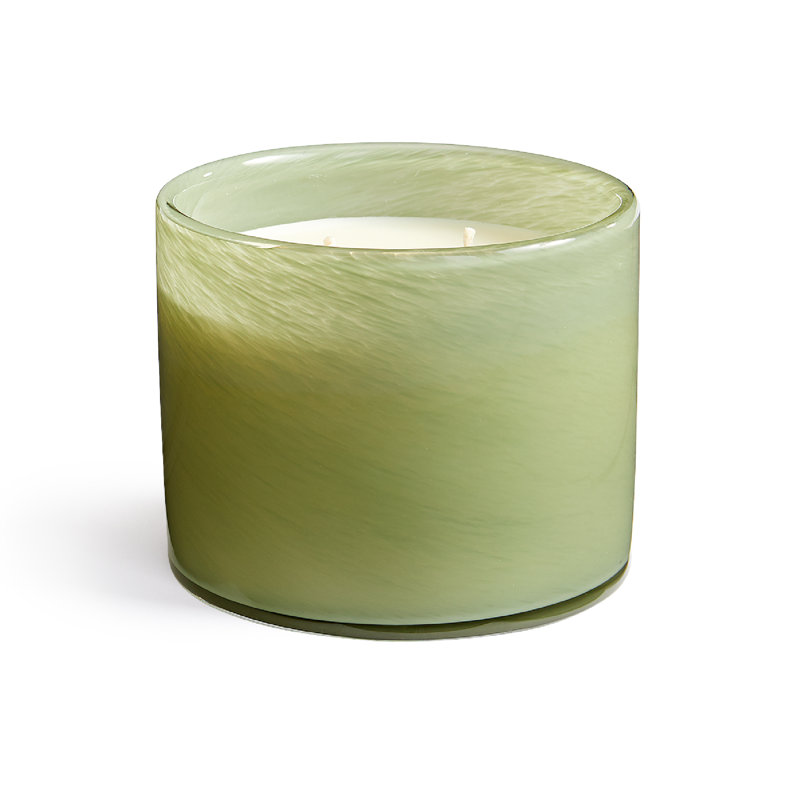 Fresh Cut Gardenia Scented Jar Candle