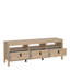 Rannah Unfinished TV Stand for TVs up to 55"