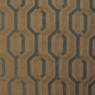 Tissu en polyester castaway