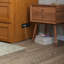 Commode escamotable Andriena avec matelas de 15 cm, rangement et chargeur intégré-1087761563-1087761540