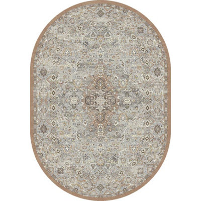 ANCIENT GARDEN 2.7X4.7 OV 57275-9285 BEIGE/MULTI