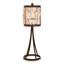 Oyster Shell Table Lamp