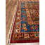 Tapis en laine et coton noué à la main Original