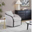 Fauteuil d'appoint pivotant Gracelynn-806375750