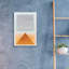 Art mural en verre épique «Landscape With Pyramid» par Mike Schick-1513248215