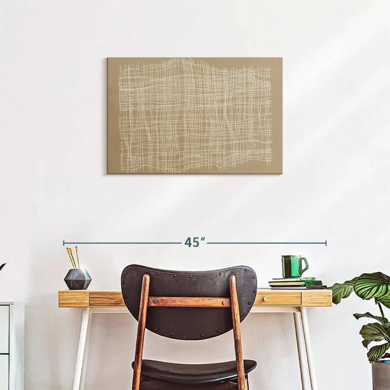 Avery Basket Weave, 20" H x 30" W