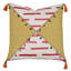 Fairuza Square Pillow Cover & Insert