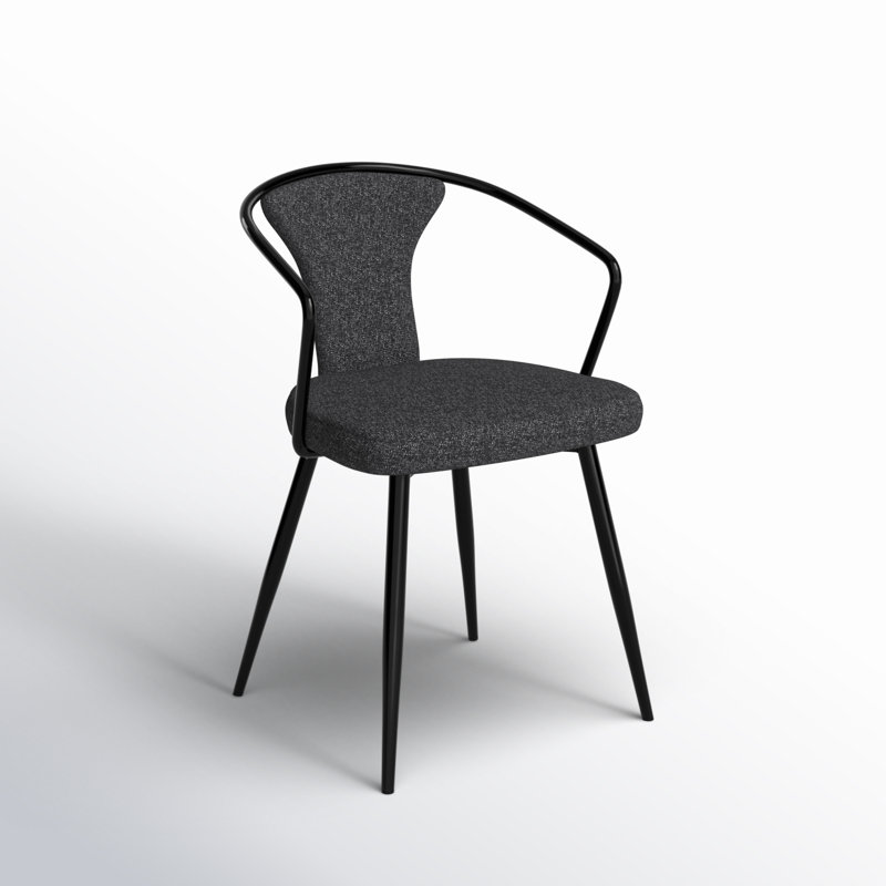 Chaise avec accoudoirs Angelena