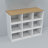 Hall Tree Shoe Bench with Storage