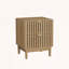 Ensemble de 2 tables de chevet Mid-Modern