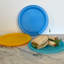 Assiette plate réutilisable 10 po Luanna