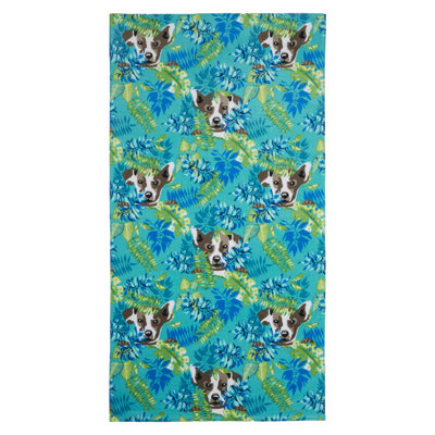 Cotton Lightweight Beach Towel