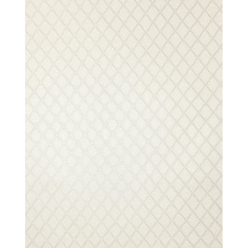 10m x 53cm Wallpaper Roll, Cream