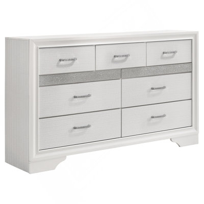 Commode 9 tiroirs Annie