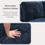 Rovina Upholstered L-Shaped Sectional Reversible-1213992260