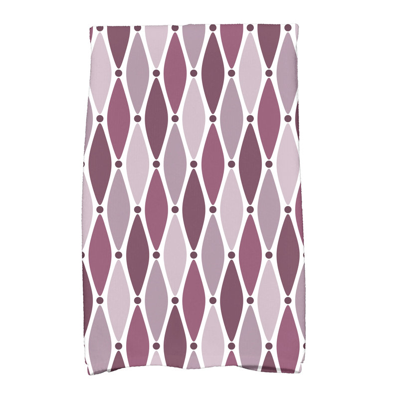 Torchon Odelina Raina, Mauve