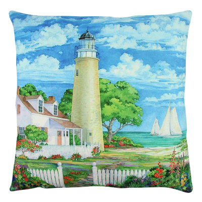 Perla Square Cushion