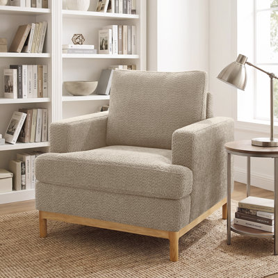 Deandrew 33.5'' Wide Accent Chair