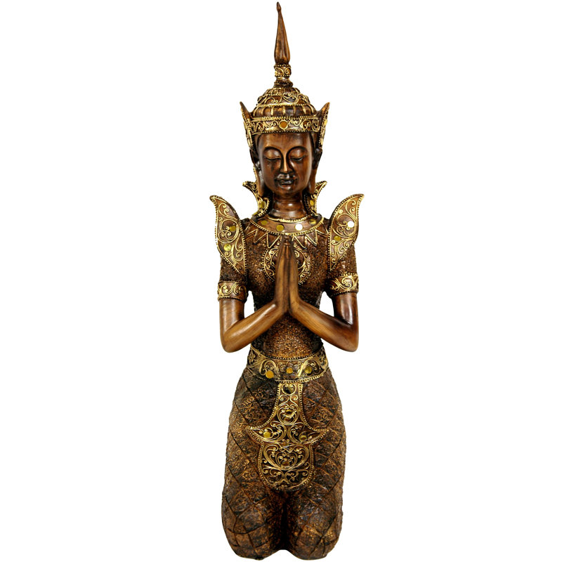Hepenom Thai Angel Figurine