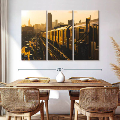 Sireci NY Subway Train