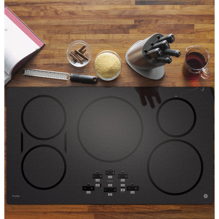 Range 36" Induction Cooktop with 5 Elements