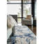 Shibori Abstract Area Rug-210164025