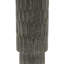 Porte-bougie en bois Elegent 4x12 "