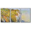 Falaises par Monet - Toile encadrée multi-pièces-2074633458-2074633463