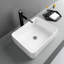 Lavabo de salle de bain Leceyo