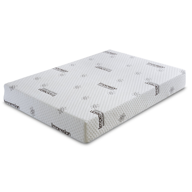Visco Symple Stuff Mattress, Double (4'6)