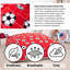 Coussin pour enfants et adultes Sensory