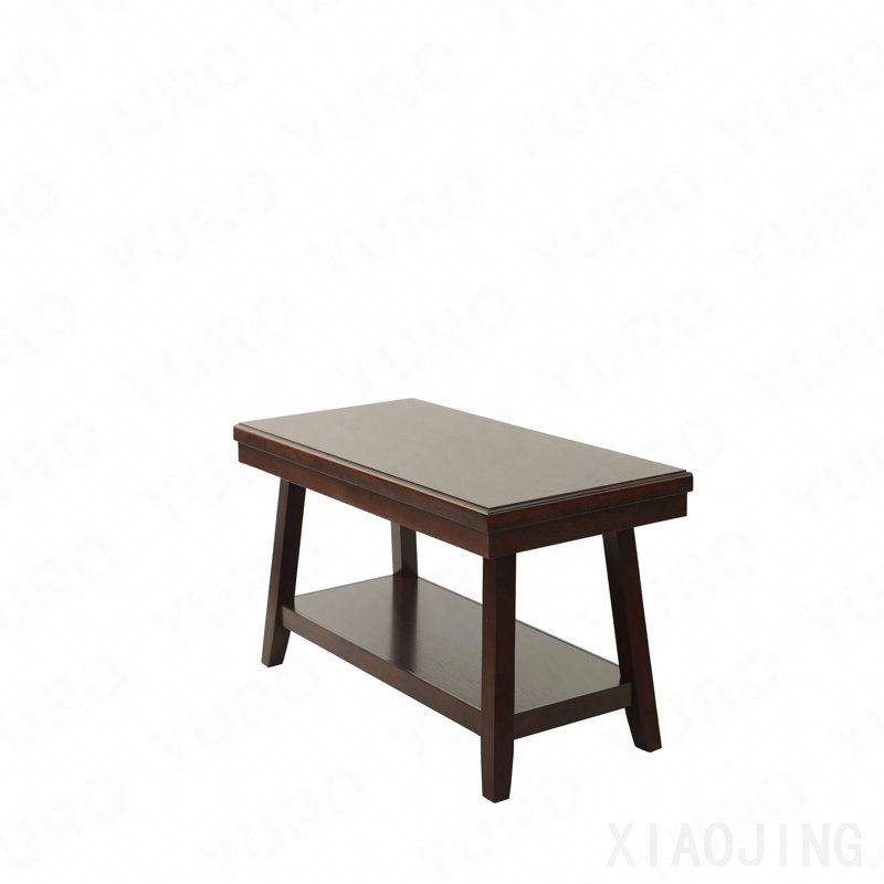 Table basse 1 pièce New Bold, 18" H x 47" L x 24" W