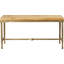 Vacchiano Trestle Coffee Table