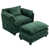 Dark Green selected