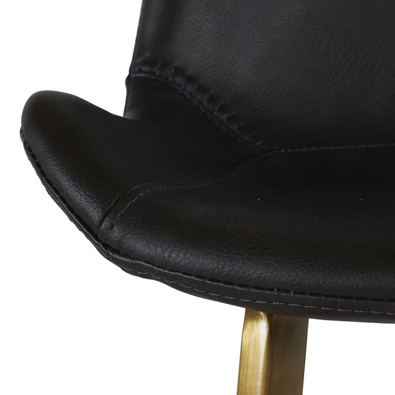 Hines Stool, Bar Stool (30" Seat Height)