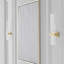 Flyta 1 - Light LED Flush Mounted Sconce-619764053-703826759