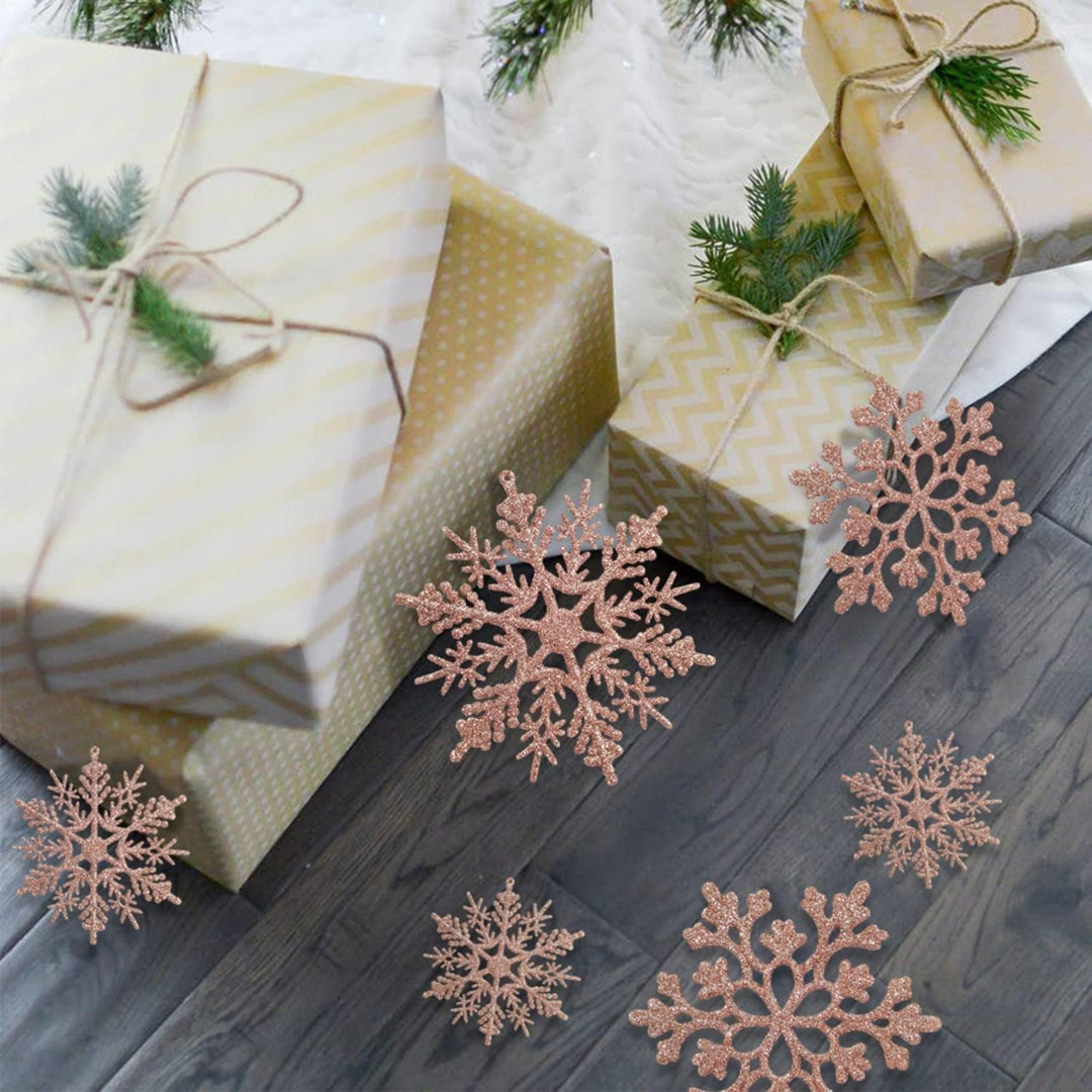 The Holiday Aisle® Holiday Shaped Ornament The Holiday Aisle® 