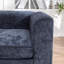 Fauteuil d'angle rembourré pour canapé modulaire Bennett-625699665