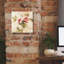 «Spring Roses 3» par Cheri Blum, art mural sur toile-1587616953