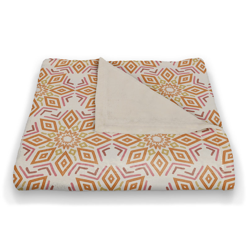 Hand Woven Throw Blanket