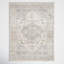 Tapis oriental ivoire / gris Aurich-50442046