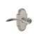 Cottage Plate Double Dummy with Swan Lever-1244050094