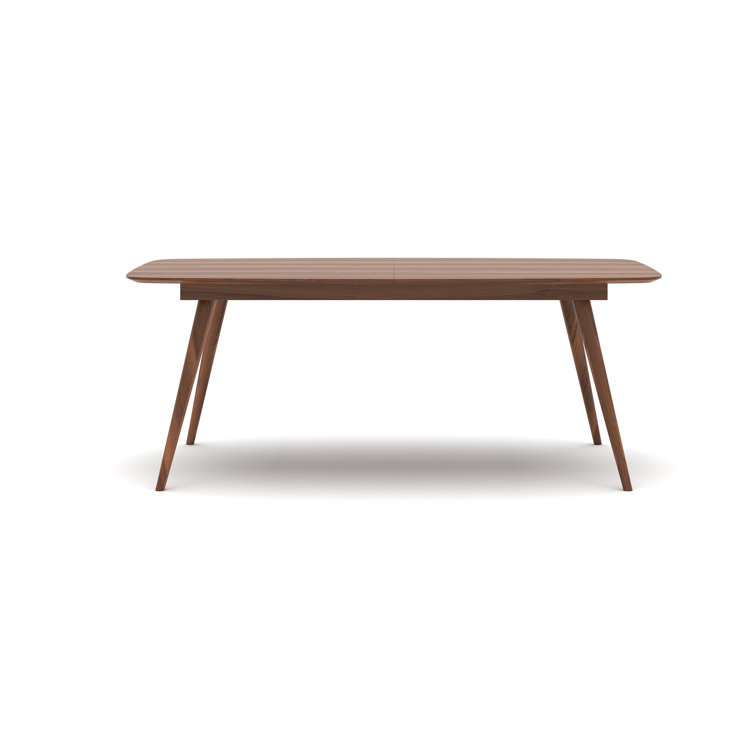 Star Drop Leaf Extendable Solid Wood Dining Table