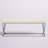 Beele Faux Leather Upholstered Bench-1227171204
