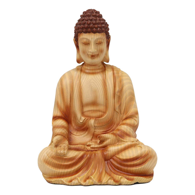 Figurine méditant bouddha gautama amitabha eastern Sebastopol