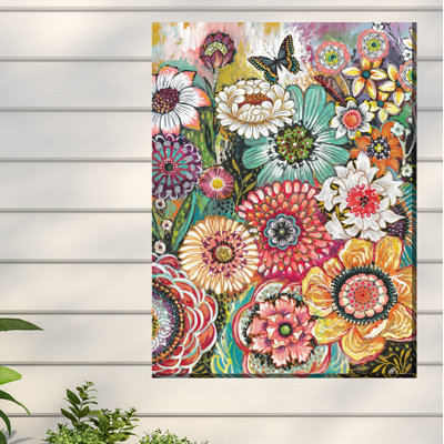 Art sur toile Biana