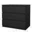 Caton 3 - Drawer Chest of Drawers-38263578