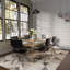 Carreau mural sans couture de style Chesapeake EdgeCraft l 6 po x H 24 po x T 1 po