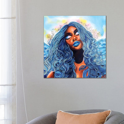 Arise - Painting on Canvas